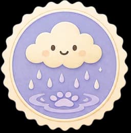 Rain Dancer badge