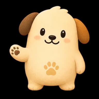 Pip, the Petable mascot